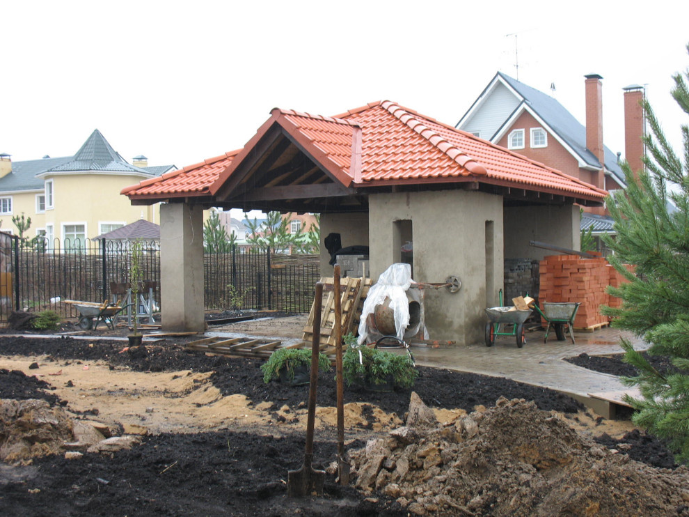 Проект в Новоспасское