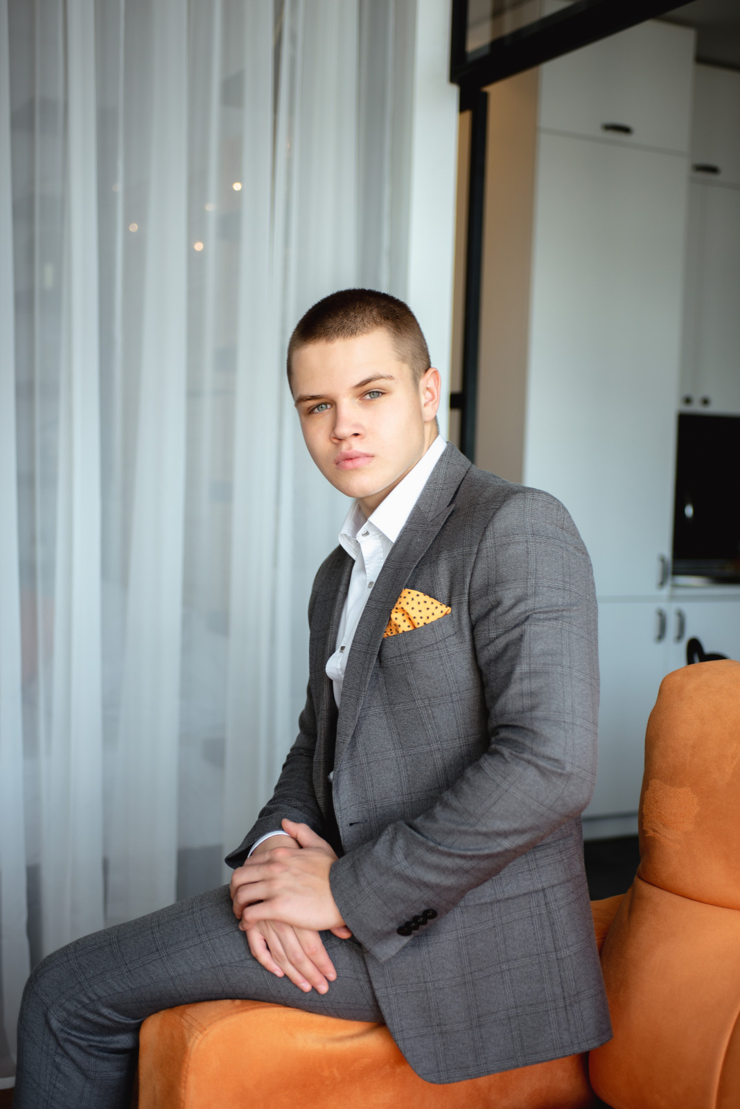 Апельсиновый фреш