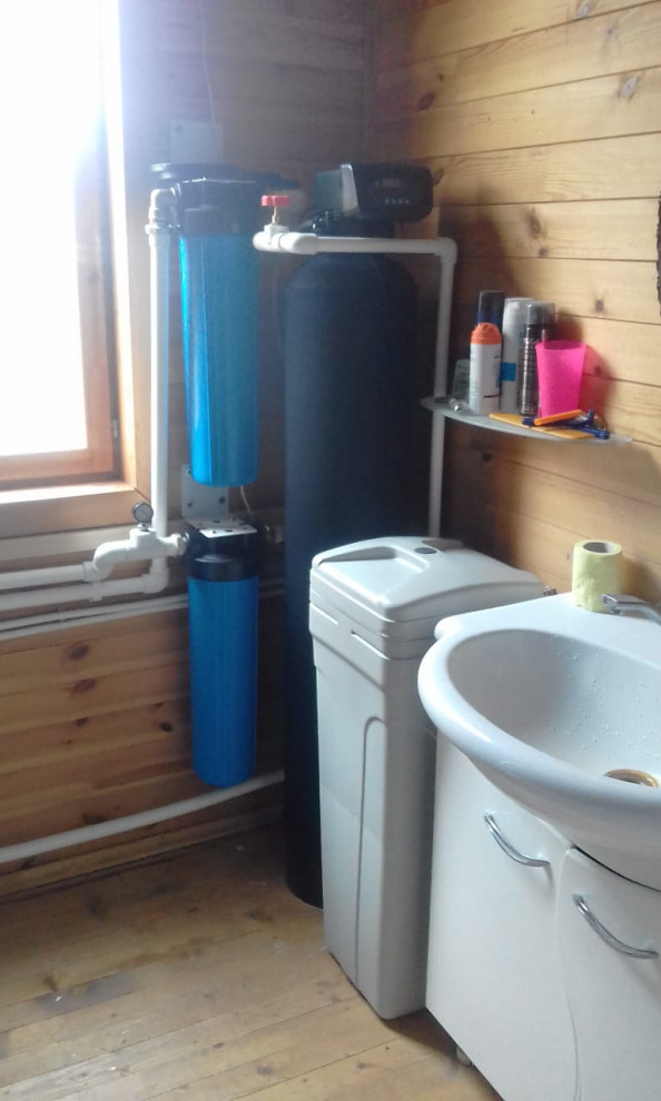 Водоочистка в загородных домах