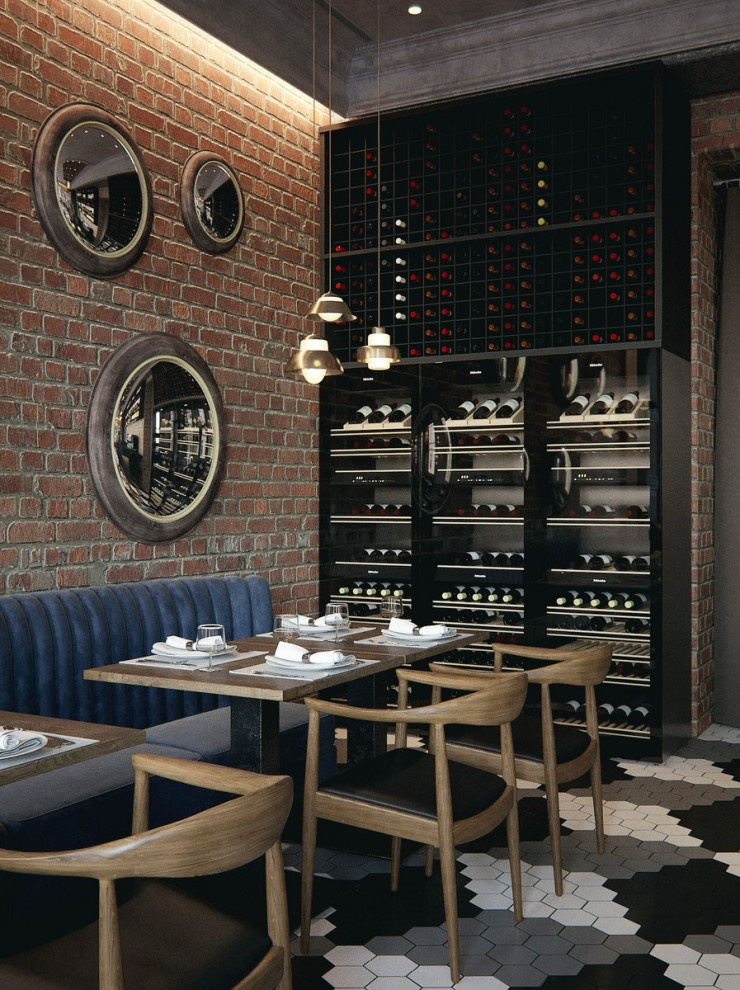 Ресторан Бар Chistye prudy