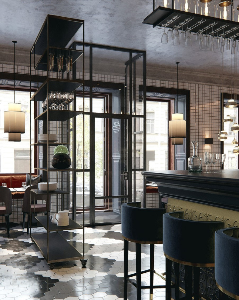 Ресторан Бар Chistye prudy