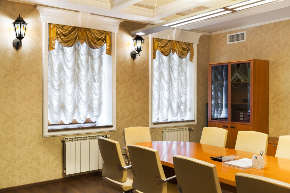 Косметический ремонт в офисе