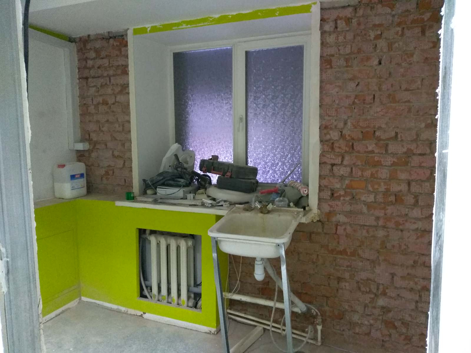 Офис небольшой