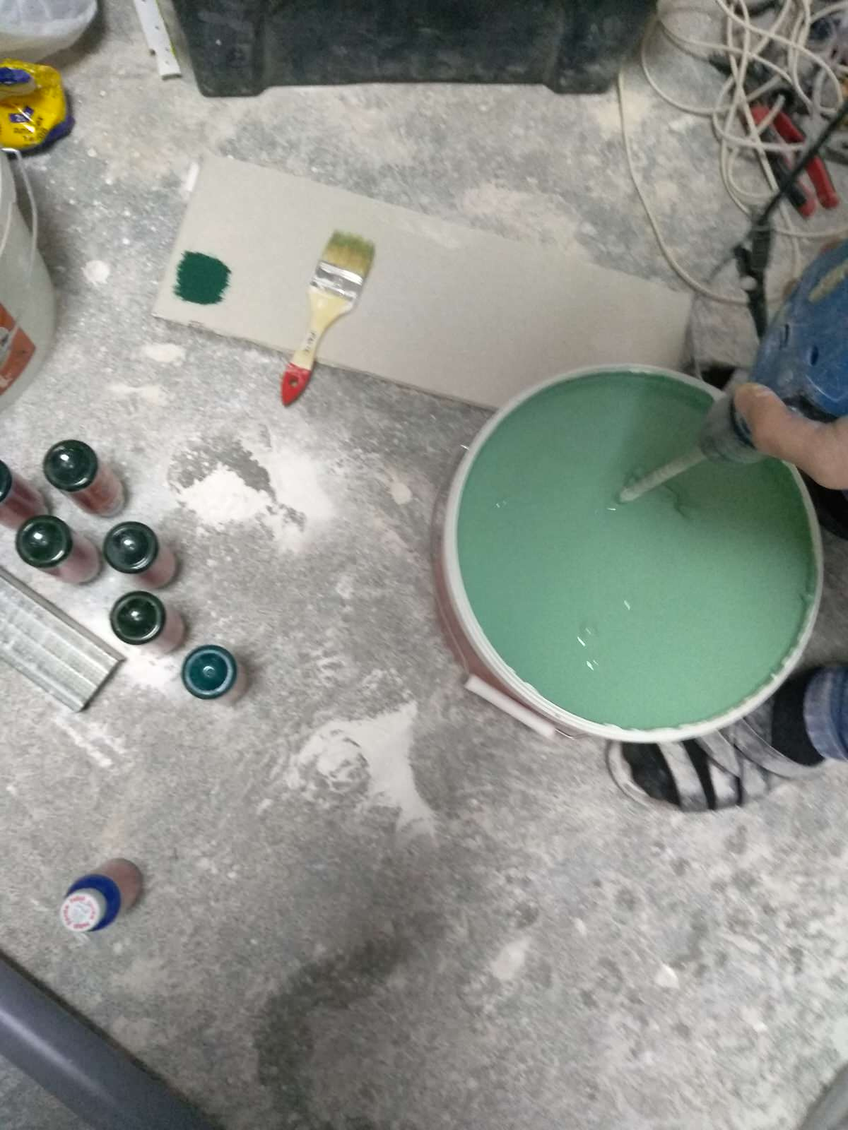 Обложка проекта: Офис небольшой