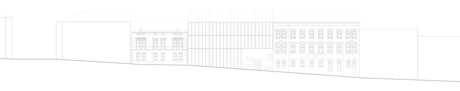 Office & residential complex in Lviv, Ukraine