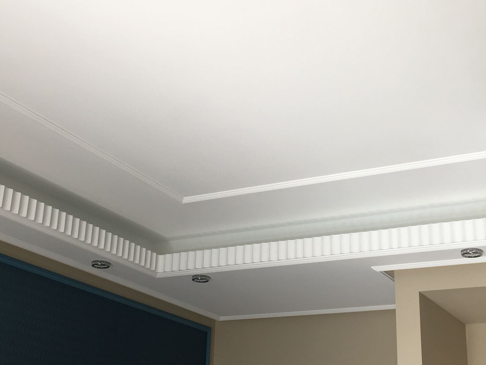 Обновленная спальня