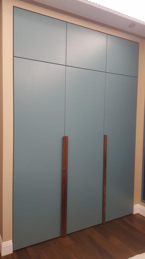 Обновленная спальня