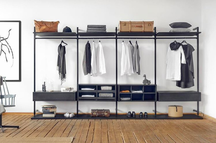 Гардеробная система UNO raumplus