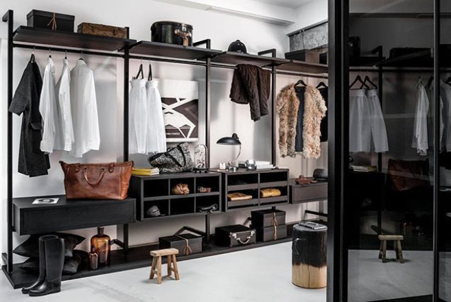 Гардеробная система UNO raumplus