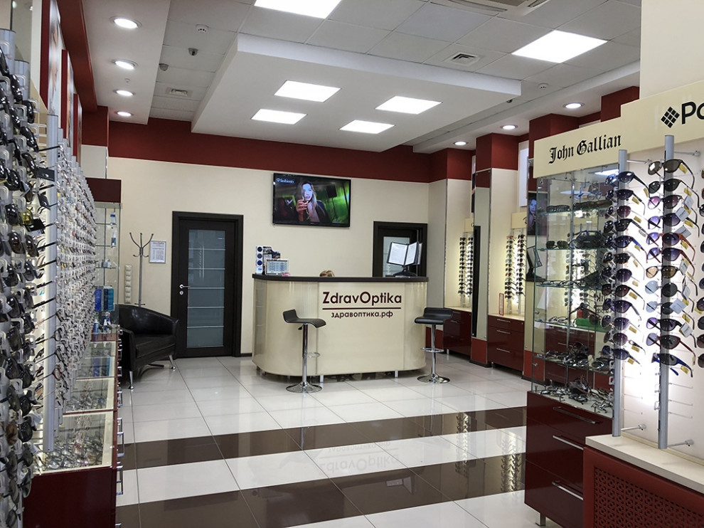 Оптика  "ZdravOptika"