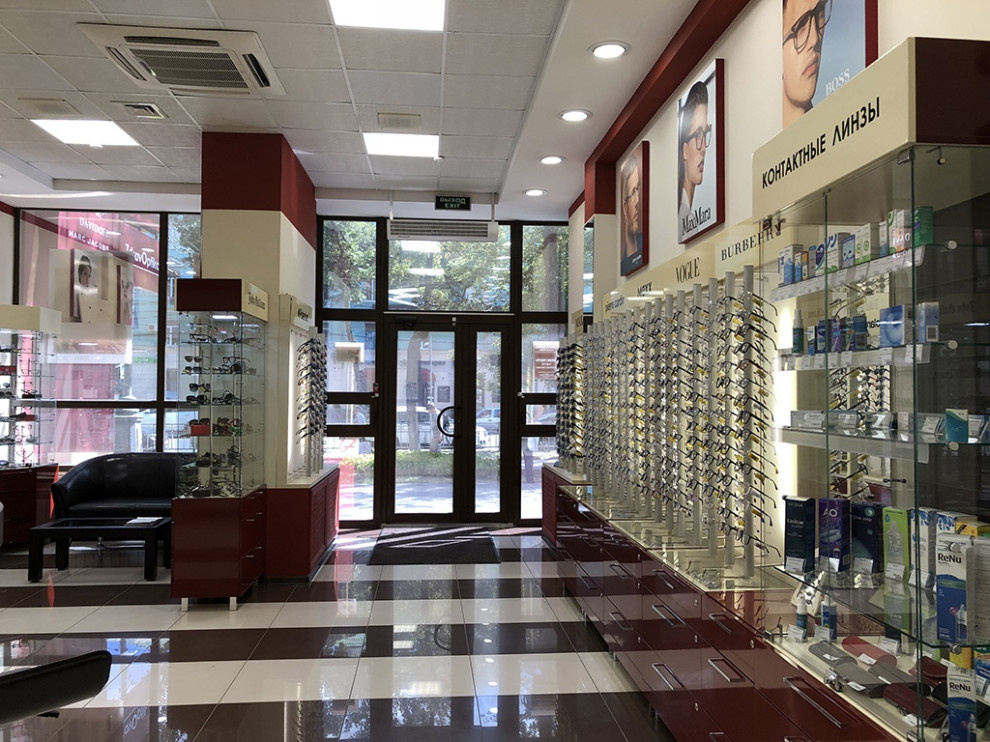 Оптика  "ZdravOptika"