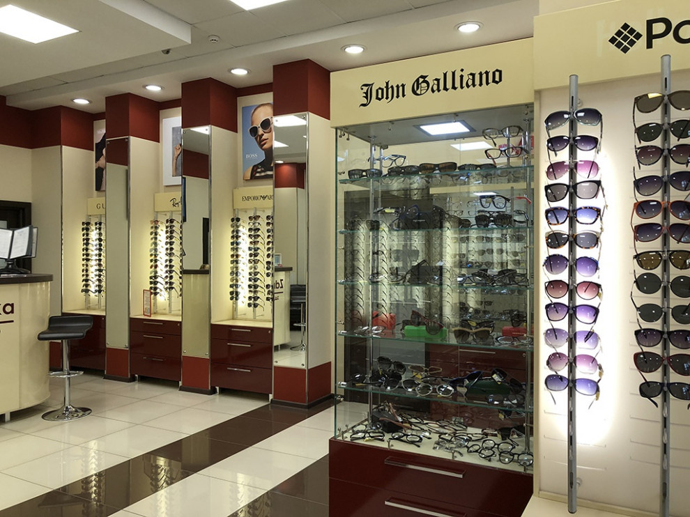 Оптика  "ZdravOptika"