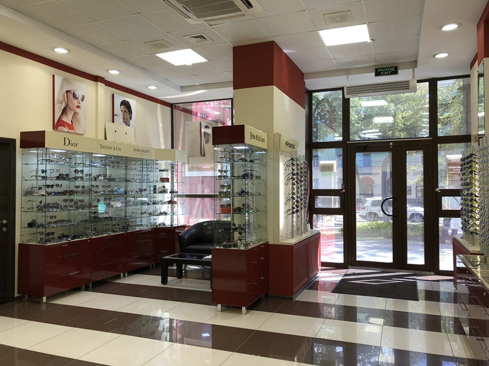 Оптика  "ZdravOptika"