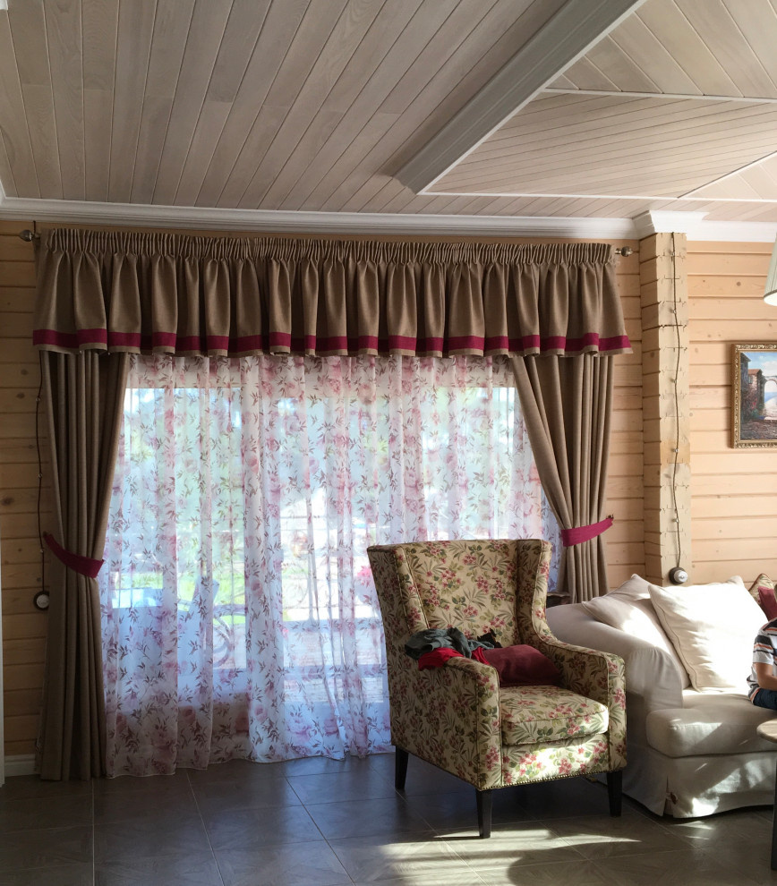 Дача у Финского залива