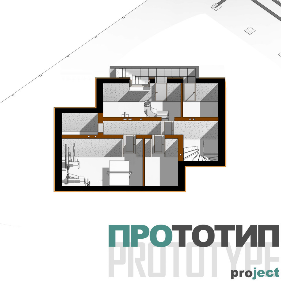 Дом за городом