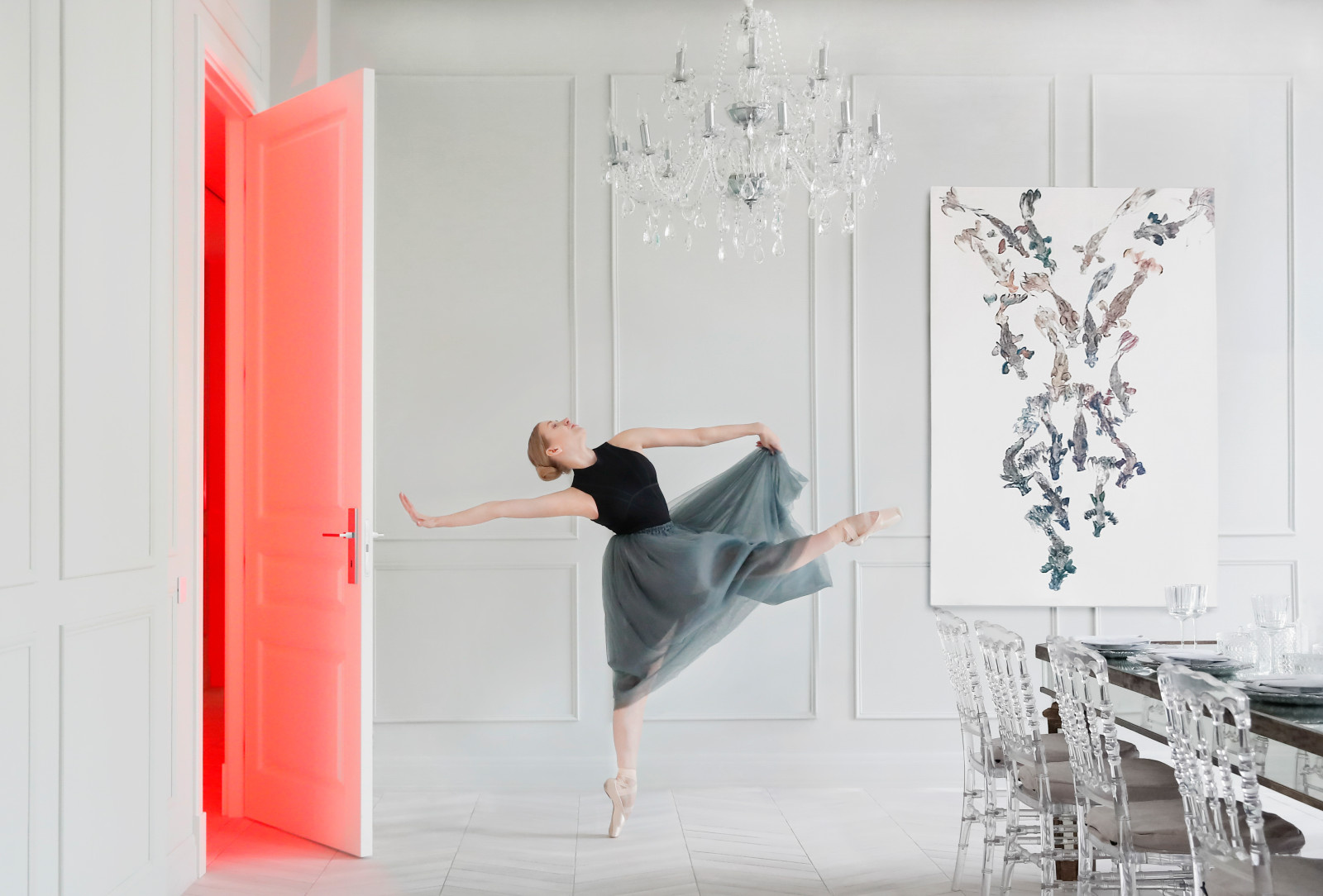 Пространство для мероприятий Shakirova Space