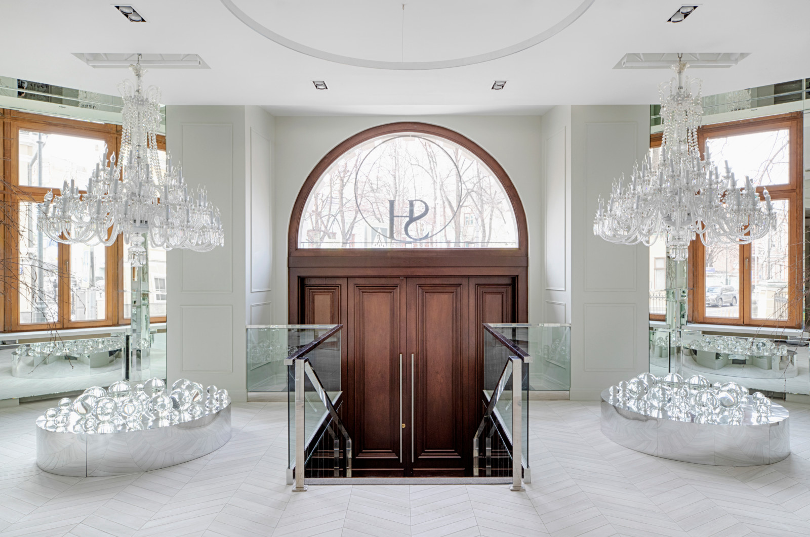 Пространство для мероприятий Shakirova Space