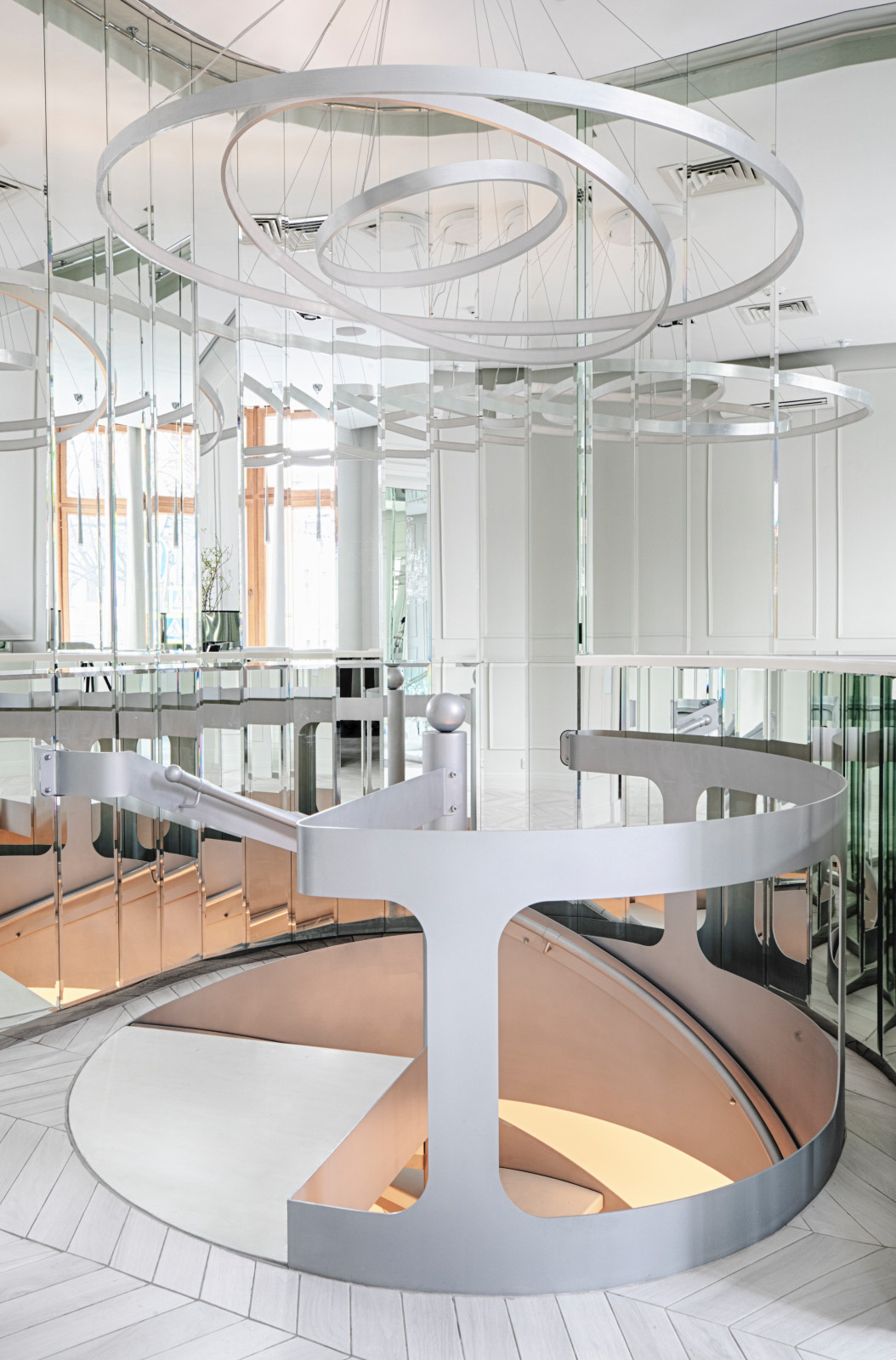 Пространство для мероприятий Shakirova Space