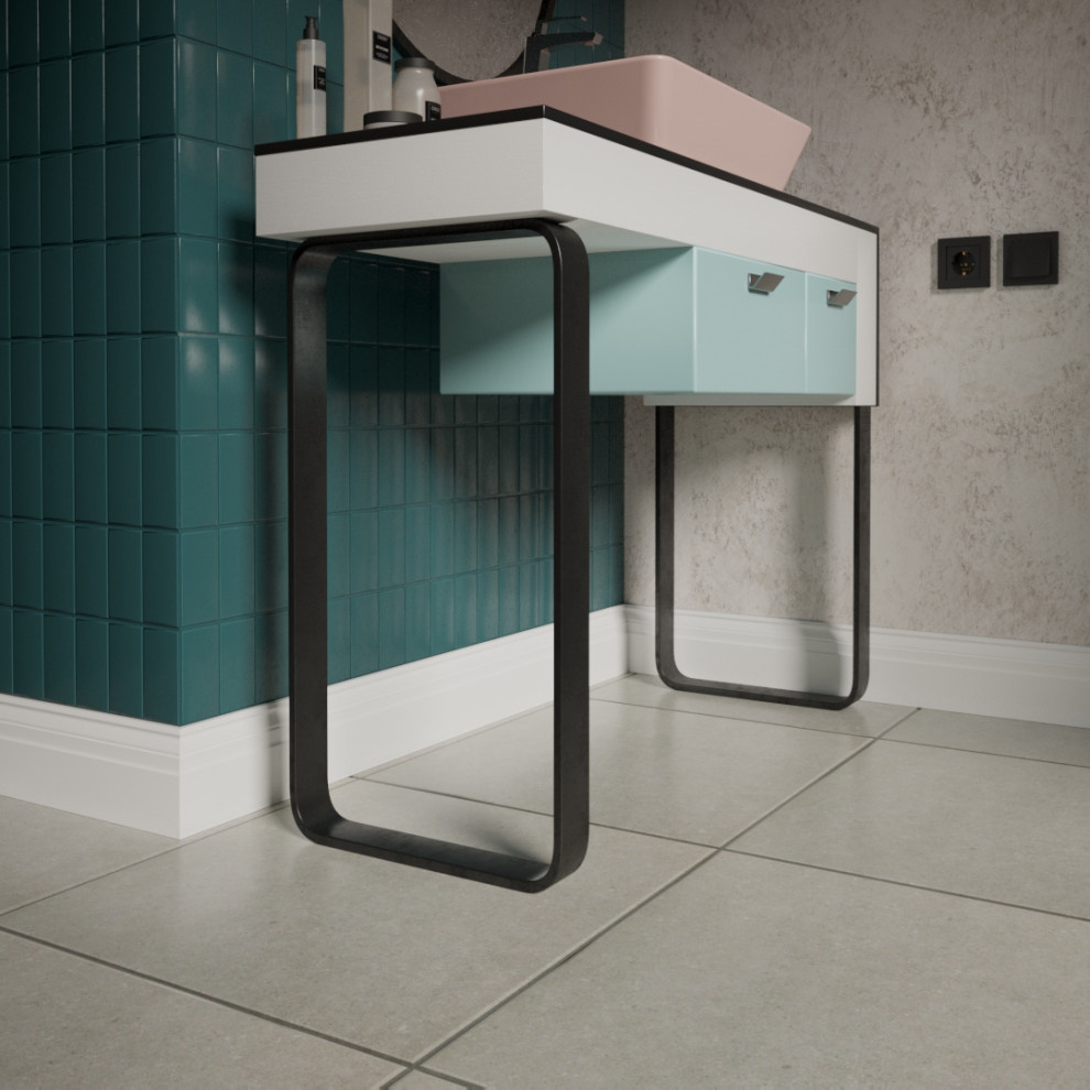 Напольный плинтус в интерьере