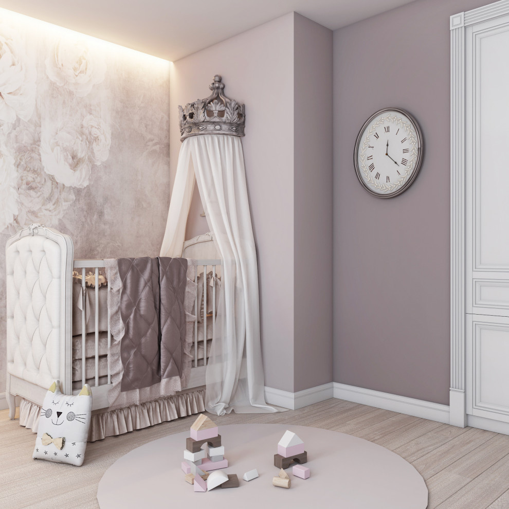 Напольный плинтус в интерьере