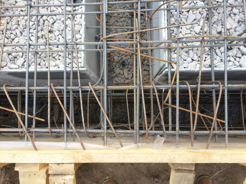 Строительство дома в финском стиле (FINN_HOUSE)