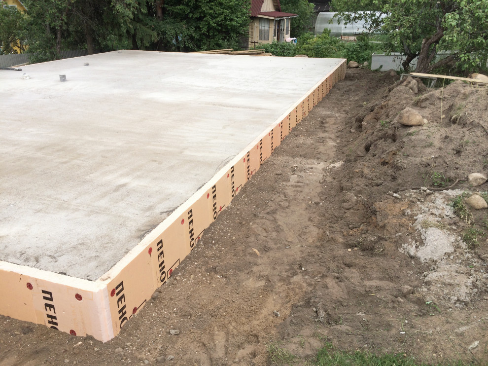 Строительство дома в финском стиле (FINN_HOUSE)