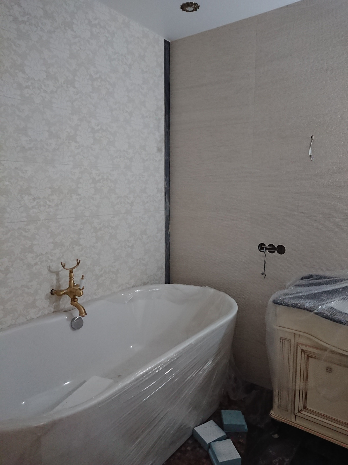 Квартира в классическом стиле в ЖК "Тургенев", г. Краснодар