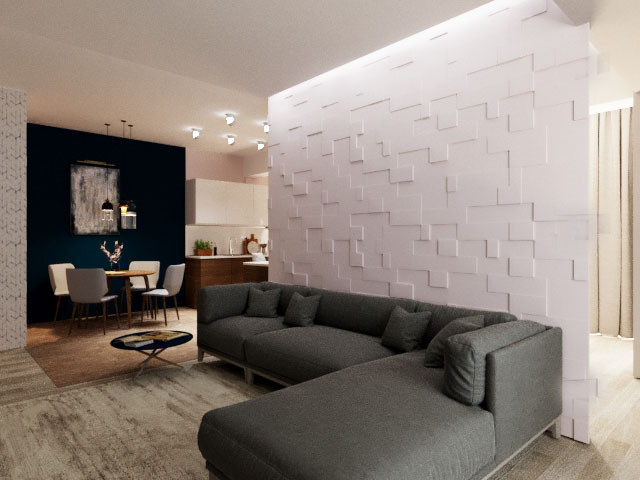 Квартира-студия