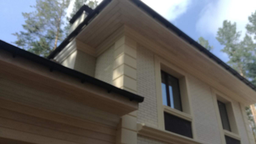 фасадная лепнина из армированного пенопласта