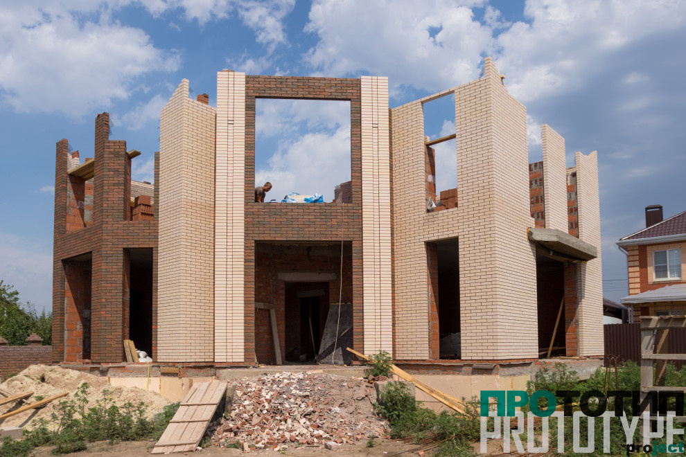 Коттедж загородный