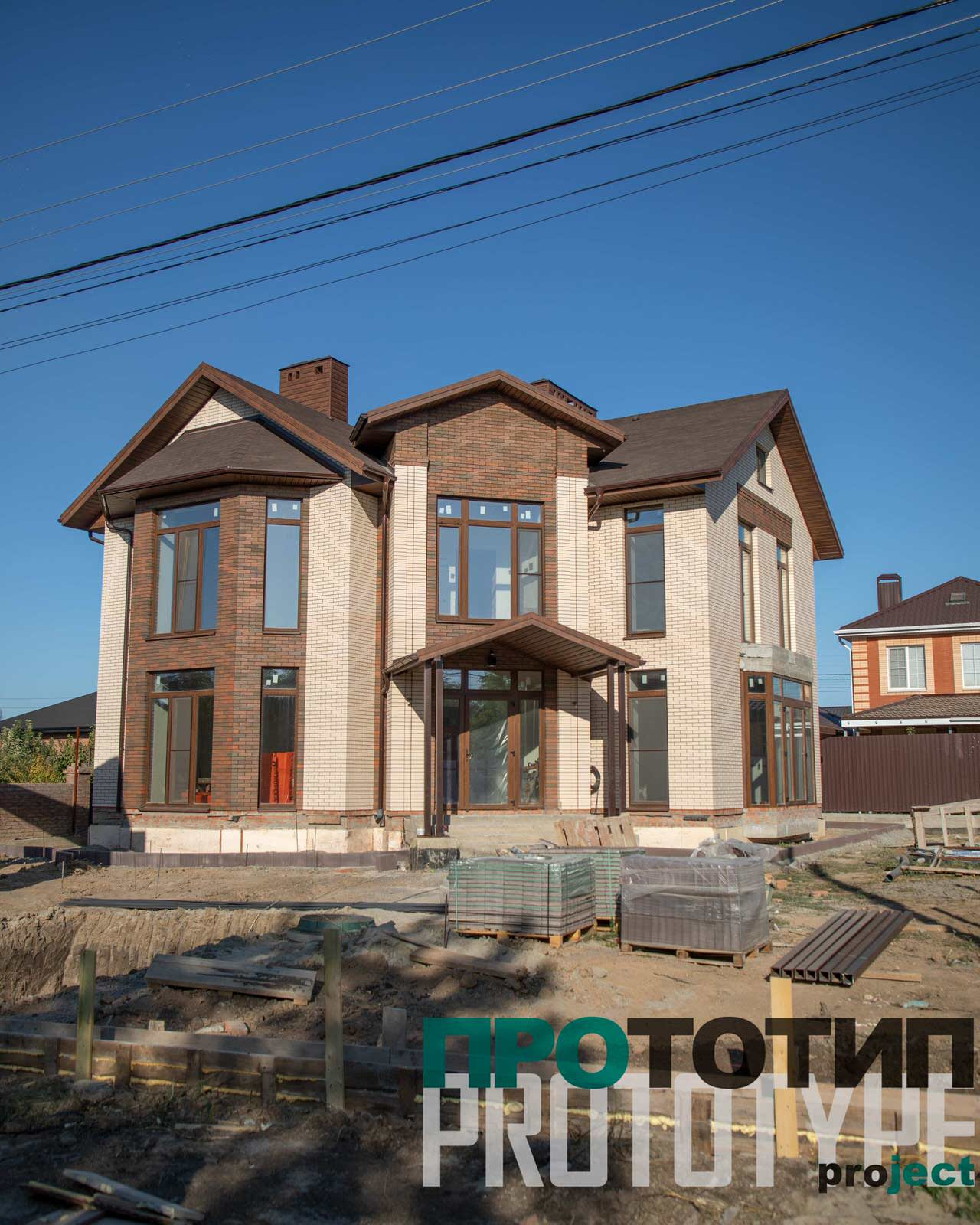 Коттедж загородный