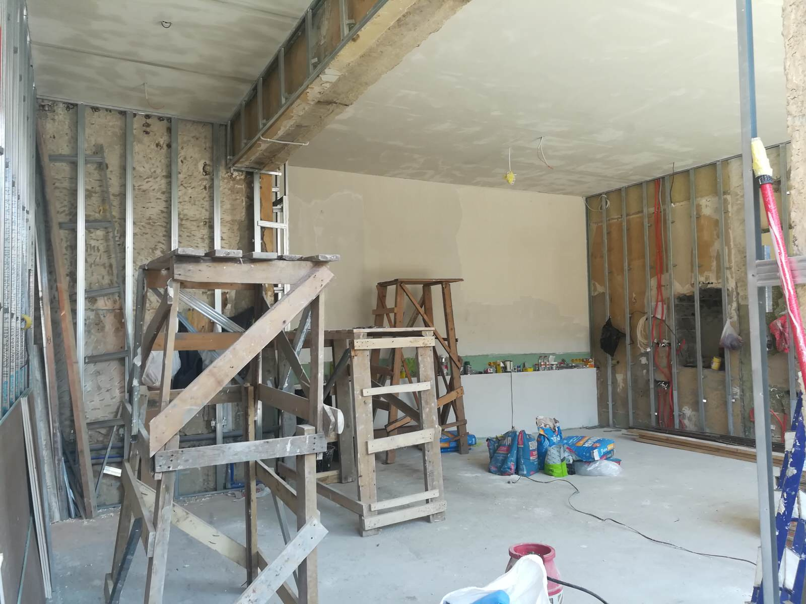 Магазин-кафе на Центральном рынке