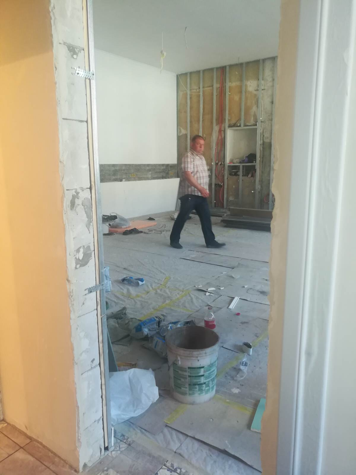 Магазин-кафе на Центральном рынке