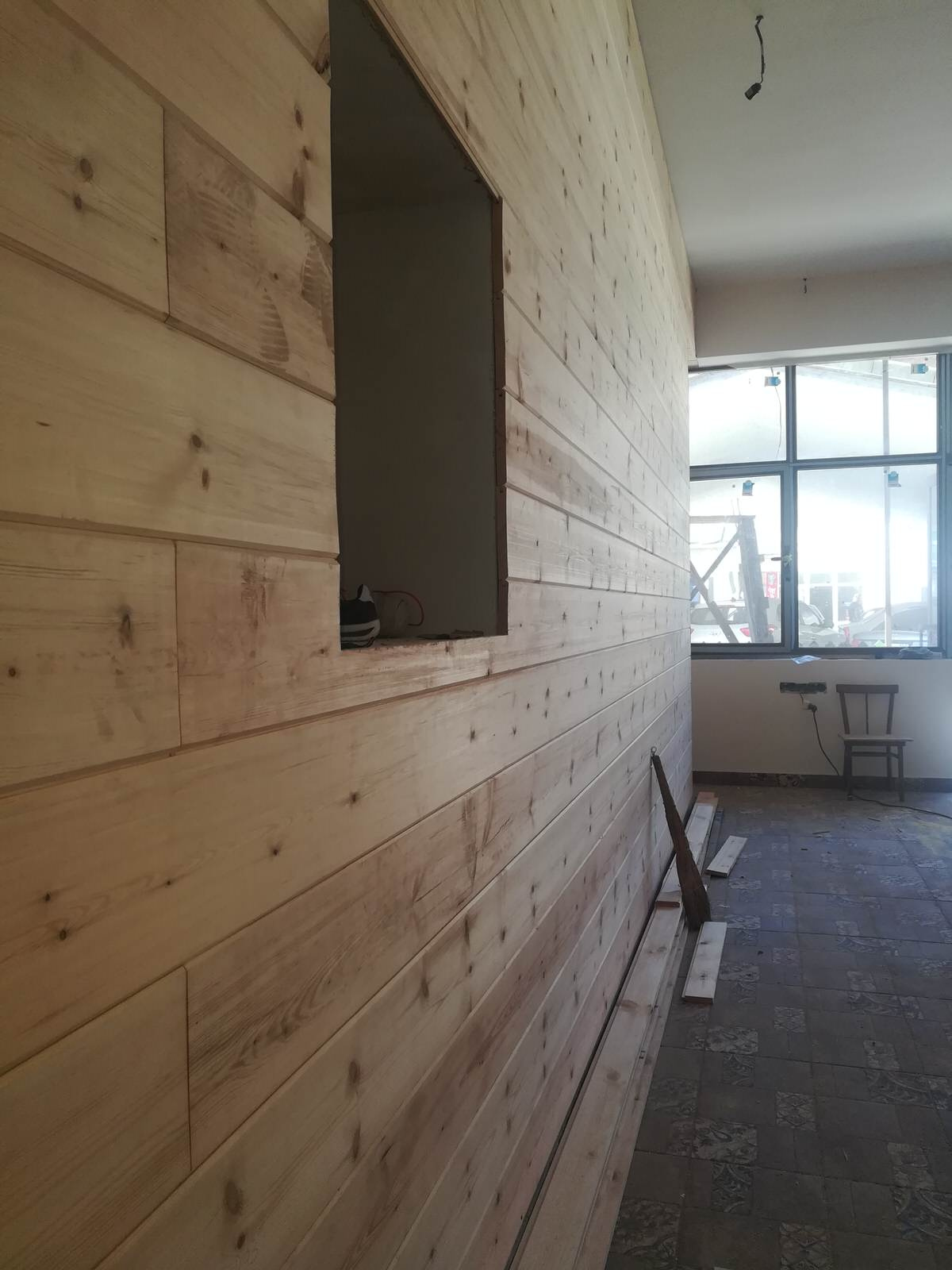 Магазин-кафе на Центральном рынке