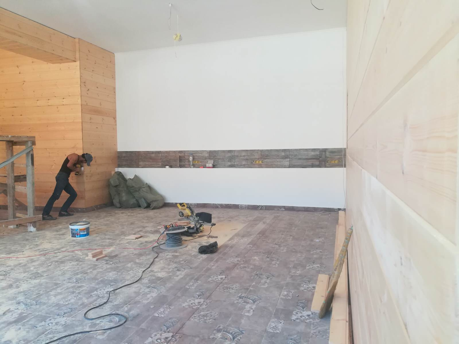 Магазин-кафе на Центральном рынке