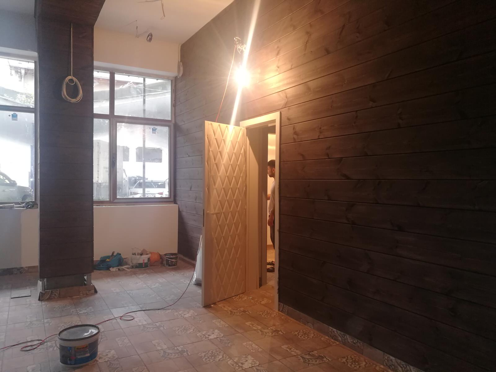 Магазин-кафе на Центральном рынке