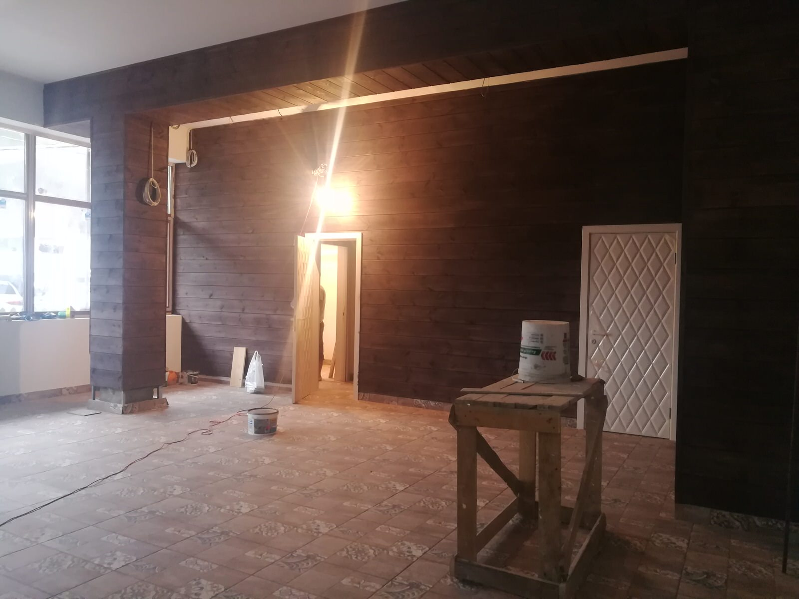 Магазин-кафе на Центральном рынке