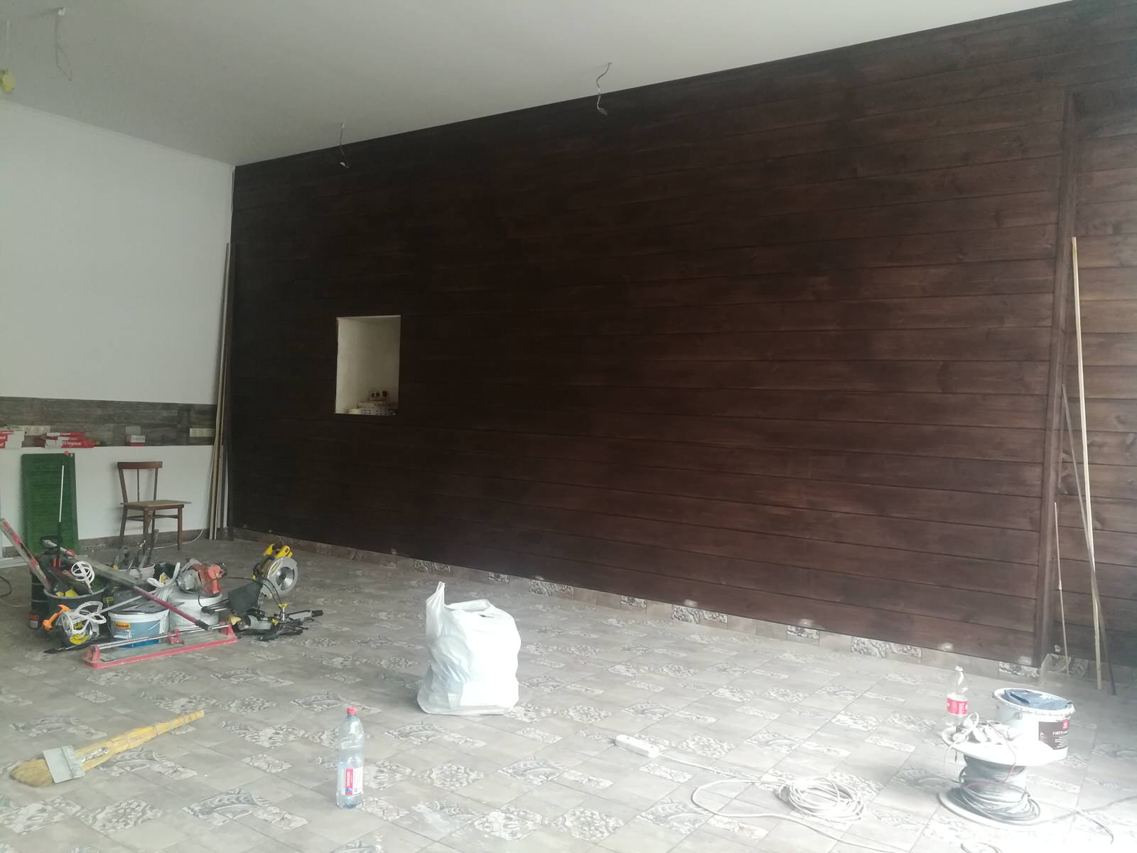 Магазин-кафе на Центральном рынке