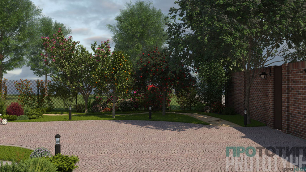 Одноэтажный