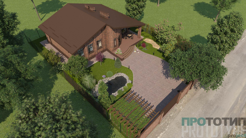 Одноэтажный