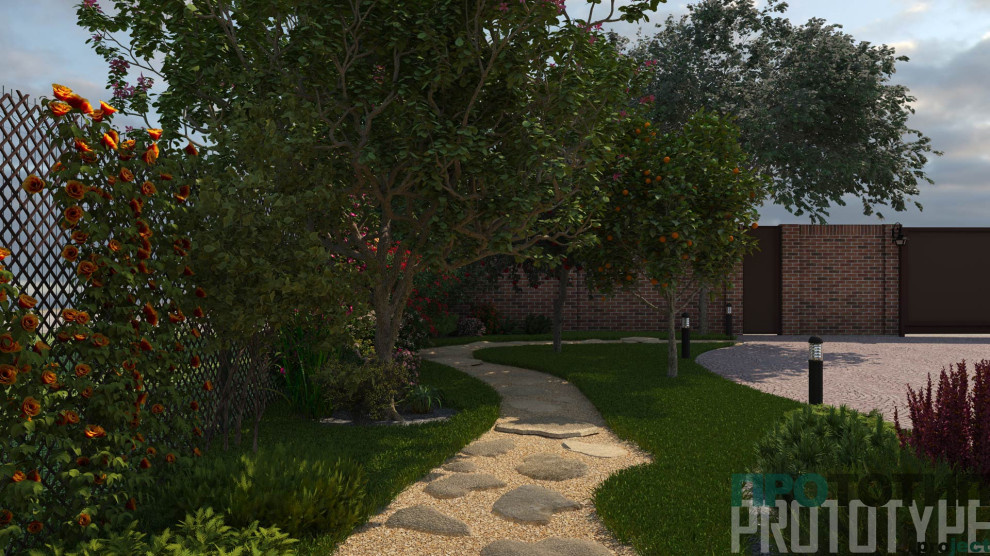 Одноэтажный