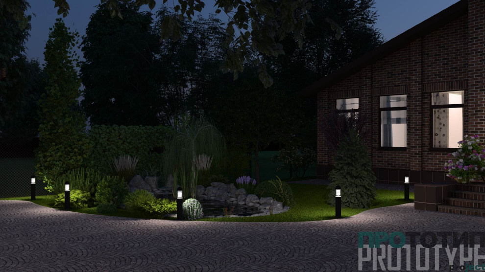 Одноэтажный