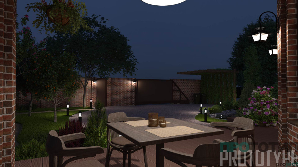 Одноэтажный