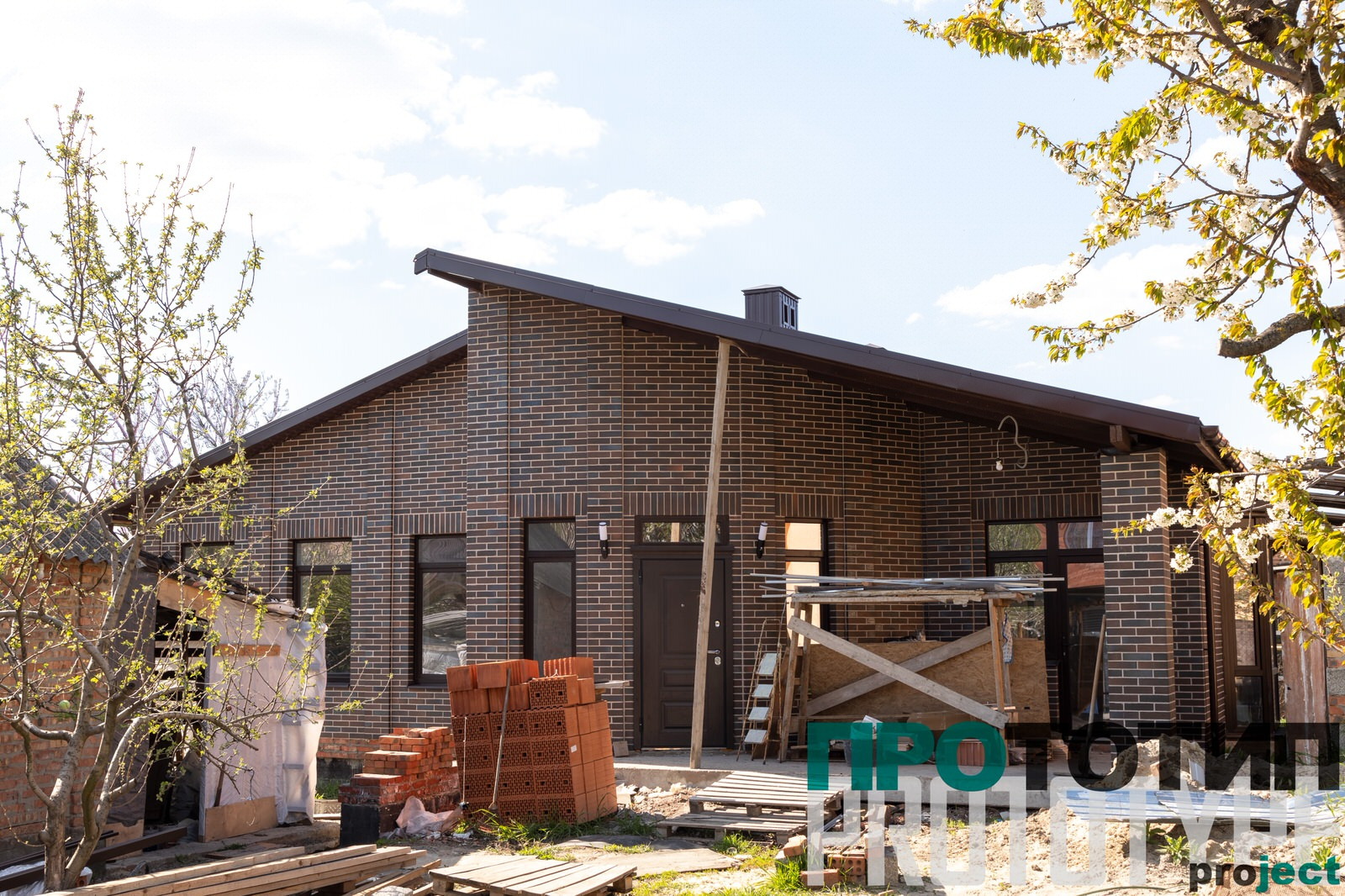 Одноэтажный