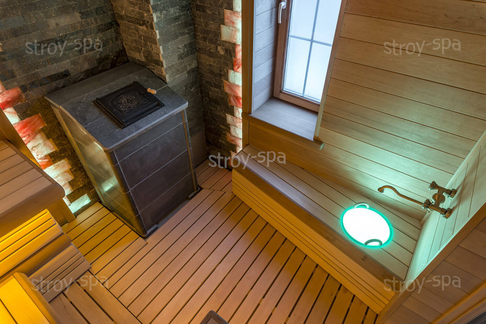 Баня в КП «ИмпериалЪ»