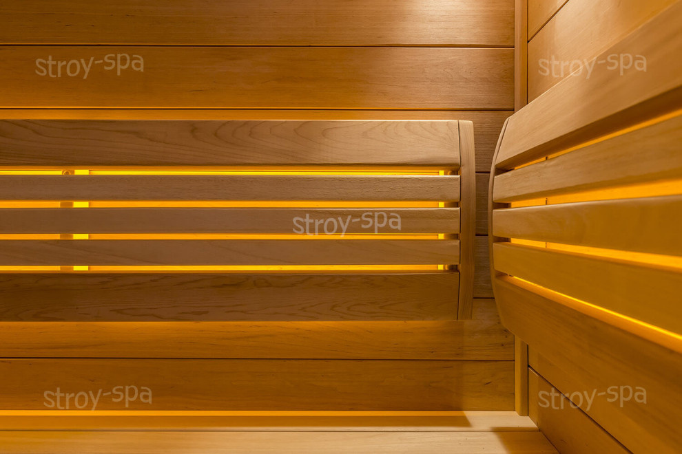 Баня в КП «ИмпериалЪ»