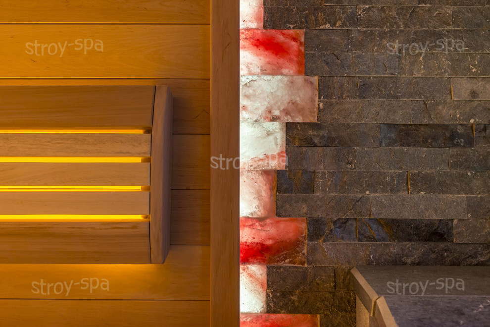 Баня в КП «ИмпериалЪ»