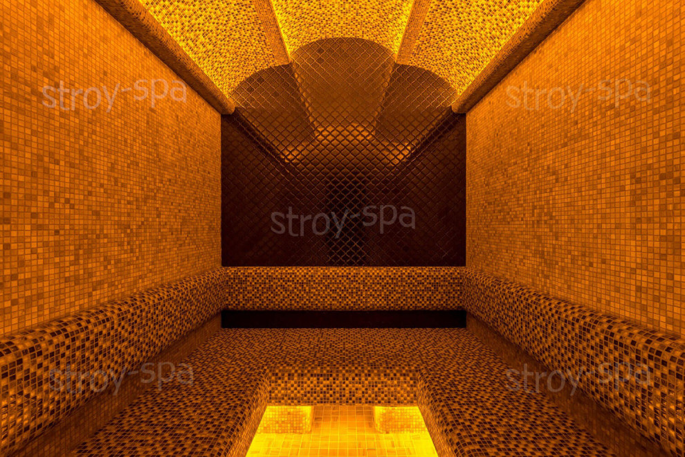 Хамам в НПИЗ "Речное"