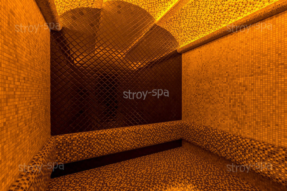 Хамам в НПИЗ "Речное"