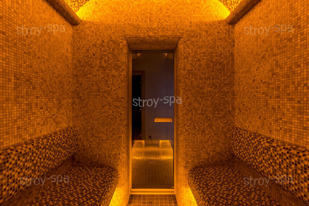 Хамам в НПИЗ "Речное"